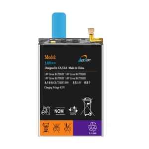 UPGraded 2160mAh Rechargeable Main Battery for Samsung Galaxy Z Fold 4 SM-F936U - Picture 1 of 1