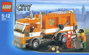 Lego 7991 Recycle Truck City Besuchen Sie meinen Shop - Bild 1 von 1
