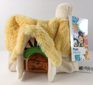 Disney Parks Tsum Tsum SNOW WHITE & THE SEVEN DWARFS Cottage Plush Toy Set NEW! - Picture 1 of 13