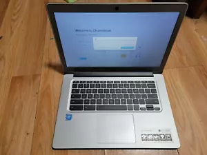 Acer Chromebook 14 CB3-431-C5FM 14in. (32GB, Intel Celeron N, 2.24GHz, 4GB)... - Picture 1 of 3