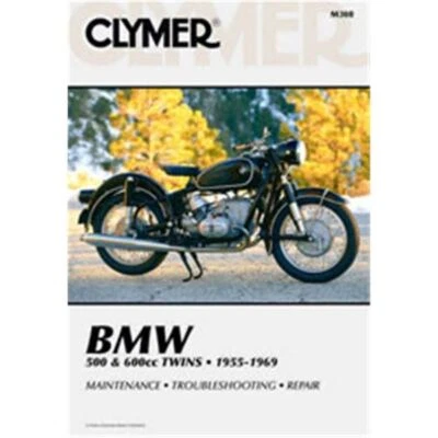 Clymer - M308 - Manual de reparación Foto 1 de 4