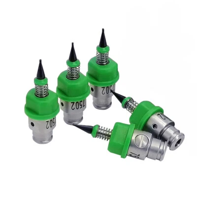 10 Pcs SMT JUKI 7502 Nozzle 0.7x0.4/0.25mm Compatible RSE/RS-1 Placement machine - Image 1 of 4