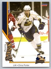 Chris Porter 2007-08 Peoria Rivermen