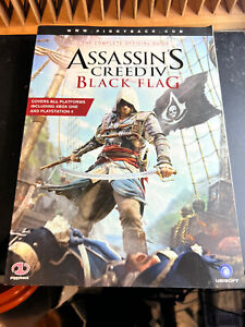 Assassin's Creed IV : Drapeau Noir : Le Guide Officiel Complet par Piggyback...