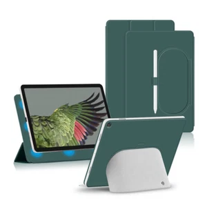 Magnetic Case For Google Pixel Tablet 11 inch 2023 Stand Smart Cover Shell - Picture 1 of 40
