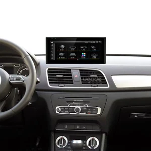 Ugode 10.25" Apple Carplay Screen For AUDI Q3 Android Auto Radio GPS Navi - Picture 1 of 4