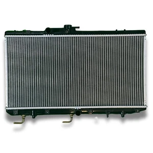 Radiator Replacement for TOYOTA STARLET 1989-1992 AM68618 OEM 1640011350 64773 - Picture 1 of 7