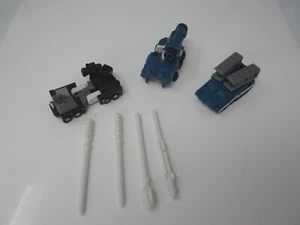 Night Attack Team Mini-Cons Complete Transformers Armada 2002 Hasbro - Picture 1 of 6