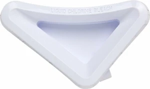 OEM Bleach Dispenser for Whirlpool WTW5100VQ0 LSQ8000HQ0 LA8800XTW0 LSQ9564JQ0 - Picture 1 of 2