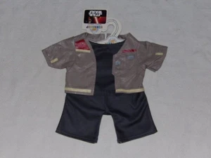 BABW Star Wars Finn Costume Genuine Disney Merchandise NWT - Picture 1 of 2