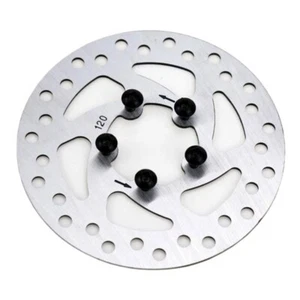 Disco de freno para patinete Xiaomi M365, Essential, 1S, Pro/2 - 120mm Premium - Imagen 1 de 1