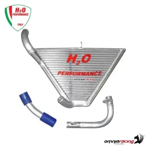 Radiatore acqua addizionale H2O+KT per Yamaha YZF R1 2007-2008 - Imagen 1 de 5