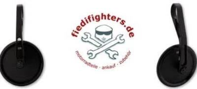 2x Stück LSL NOVA-RUN Lenkerendenspiegel lang, E-geprüft - Bild 1 von 4