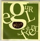 (BR451) The Loves, The Ex Gurlfriend EP - DJ CD