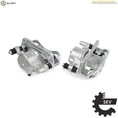 BRAKE CALIPER 46SKV212 FOR HYUNDAI EMBERA SONATA/VI SONICA AZERA NF i45 2.0L - Image 1 of 4
