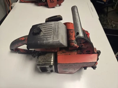 HOMELITE Super XL Chainsaw - RUNNING  - Image 1 of 4