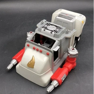 Juego Power Rangers Ninja Storm Mobile Command Center de Bandai Foto 1 de 2