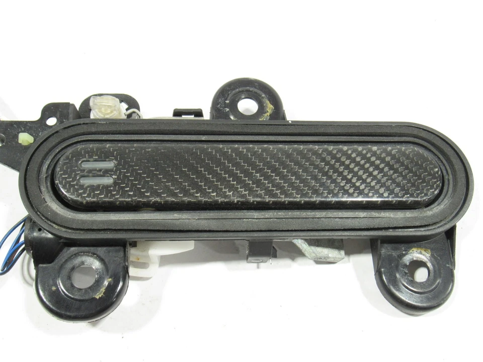 14-18 Aston Martin Vanquish 2014 Left Driver Door Exterior Handle Carbon ^#9 - Image 1 of 4