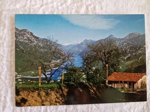 Cartolina Lago d'Idro Panorama MS227 * - Picture 1 of 2