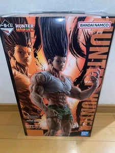 Bandai Ichiban Kuji HUNTER×HUNTER Chimera Ant L.O Prize Gon Figure Japan NEW - Picture 1 of 9