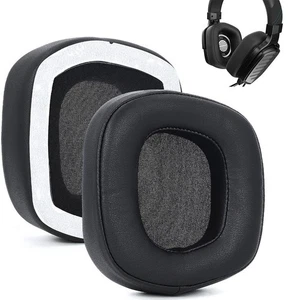 1 Pair Replacement Headphone Ear Pads for XIBERIA T20 Noise Cancelling - Picture 1 of 10