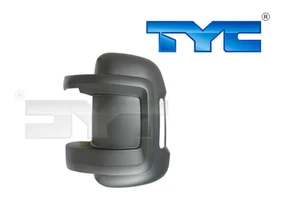 Außenspiegelgehäuse Links für JUMPER DUCATO BOXER Spiegelkunststoff - 309-0072-2 - Bild 1 von 2