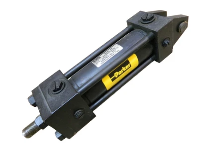 Cilindro Hidráulico Parker 2" Diámetro X 5" Carrera 3000 psi SERIE 2H Foto 1 de 4