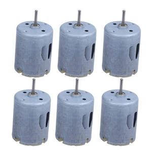 6X Dc-5V 4350Rpm 0.04A Elektrischer Kleiner Motor für Usb Ventilatoren M4A16757 - Bild 1 von 8