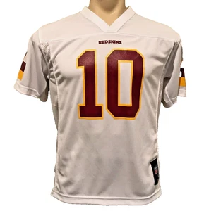 Washington Redskins NFL Team Apparel Robert Griffin lll Jersey Youth Large 14-16 - Picture 1 of 8