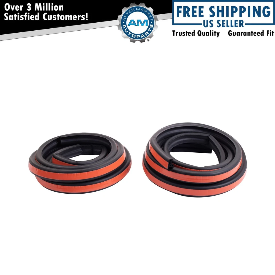 Kit de sellado de resistencia para puerta para Dodge 1970-1997 Foto 1 de 3