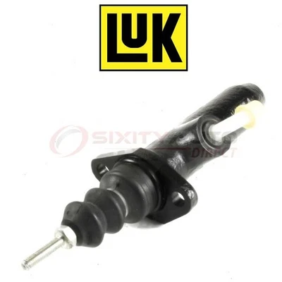 LuK MX Clutch Master Cylinder for 1990-1991 Audi Coupe Quattro - jh Foto 1 de 4
