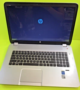 Unidad de disco duro HP Envy 17-j021nr Intel Core i7-4700MQ 8 GB RAM 850 GB Windows 10 - Imagen 1 de 14