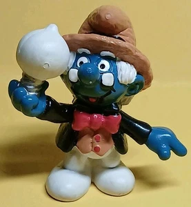 Schleich® Schlumpf Thomas Edison Puffi Pitufo Schtroumpf Smurf™(Nr.259) - Picture 1 of 2