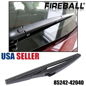 10" Rear Wiper Blade fit For TOYOTA RAV4 2013 2014 2015 2016 2017 2018 USA 1F - Picture 1 of 12