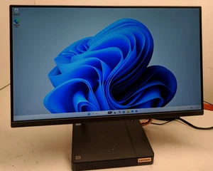 Lenovo IdeaCentre A540-24ICB 24 Desktop Intel Core i5-9400T 256GB SSD - Picture 1 of 4
