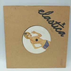 Elastica Connection Original 7 Vinyl limitierte Auflage nummeriert 2367 betrügerische Schallplatten - Bild 1 von 6