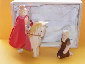 Ostheimer - St. Martin - Set mit Holzkiste - 5-teilig - Nr. 37910 - Neu&Ovp - - Bild 1 von 10