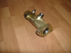FORD CARGO BRAKE MASTER CYLINDER DISC BRAKE MODELS / horse box/ recovery - Picture 1 of 1