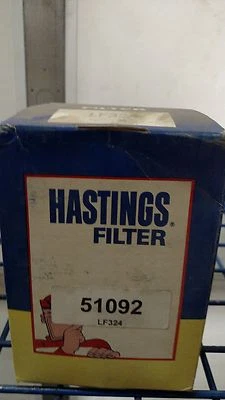 hastings LF324 Oil Filter (wix51092) - Image 1 of 2