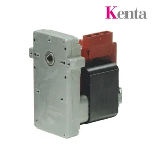 MOTORREDUCTOR PARA ESTUFA DE PELLETS KENTA K9117157 5RPM 8,5MM CARGA DE PELLETS - Imagen 1 de 3