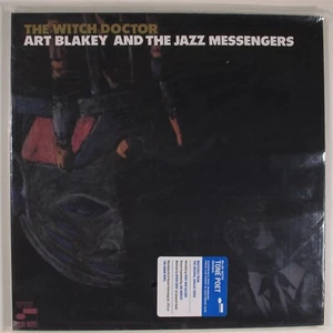 ART BLAKEY The Witch Doctor BLUE NOTE LP VG++/NM 180g audiophile 2021 reissue x - Picture 1 of 3