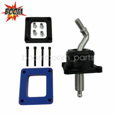 Kit de palanca de cambios de tiro corto NV4500 Trans para Dodge 1998-UP Ram 2500 3500 con 5 velocidades Foto 1 de 4