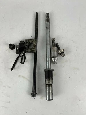 Suzuki Van RV 125 2003-2015 ejes aleatorios piezas Foto 1 de 4