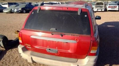 Trunk/Hatch/Tailgate Privacy Tint Glass Fits 99-04 GRAND CHEROKEE 276748 Foto 1 de 4