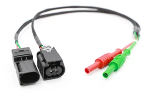 2 Way Kostal A1 - Cable de arranque del inyector para BMW - Imagen 1 de 3