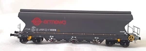 NME 512632, Getreidewagen Tagnpps 101 m³ der ERMEWA, Ep. VI, H0, NEU&OVP - Bild 1 von 6