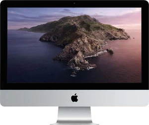 2019 Apple iMac 21,5" Retina 4K Intel Core i3-8100 8GB RAM 256GB SSD MRT32LL/A - Bild 1 von 5