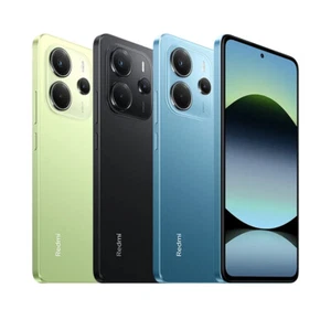 Xiaomi Redmi Note 14 4G Smarthone 8GB + 256GB 6,67'' AMOLED 108MP Helio G99-Ultra - Zdjęcie 1 z 12