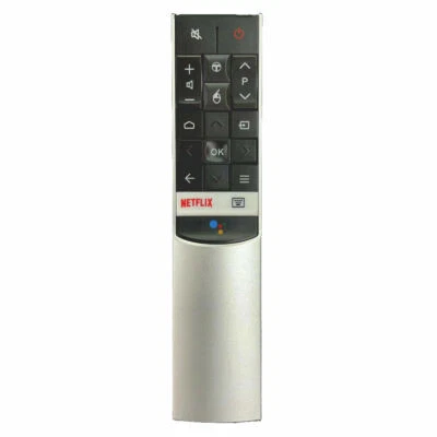 New Genuine RC602S JUR4 For TCL Android Voice TV Remote Control RC602S JUR1 JUR3 - Image 1 of 4