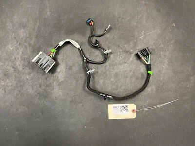 Cerradura de puerta delantera derecha y arnés de cableado de espejo GMC Acadia 2020 84620775 2021 Foto 1 de 4